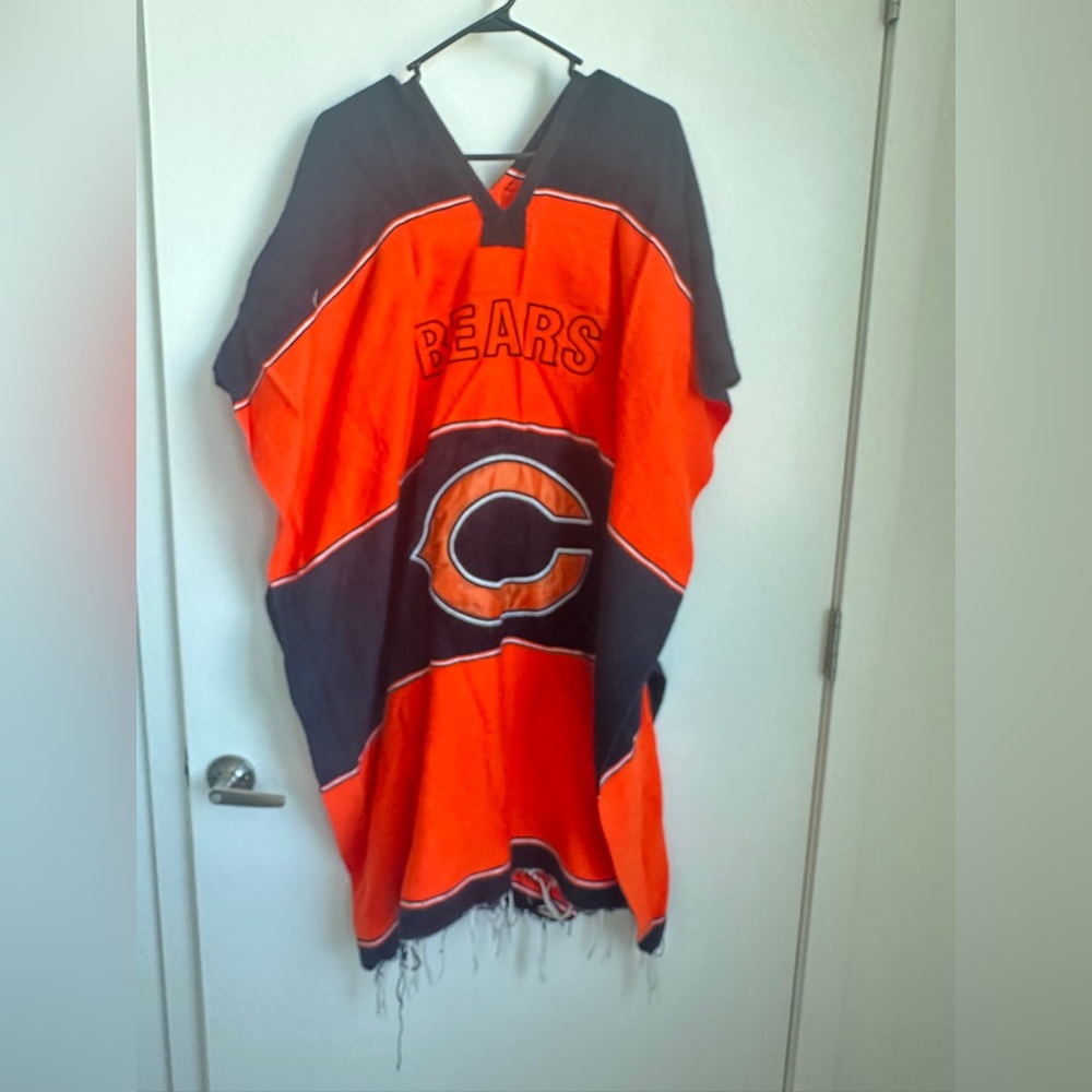 Chicago Bears Pancho